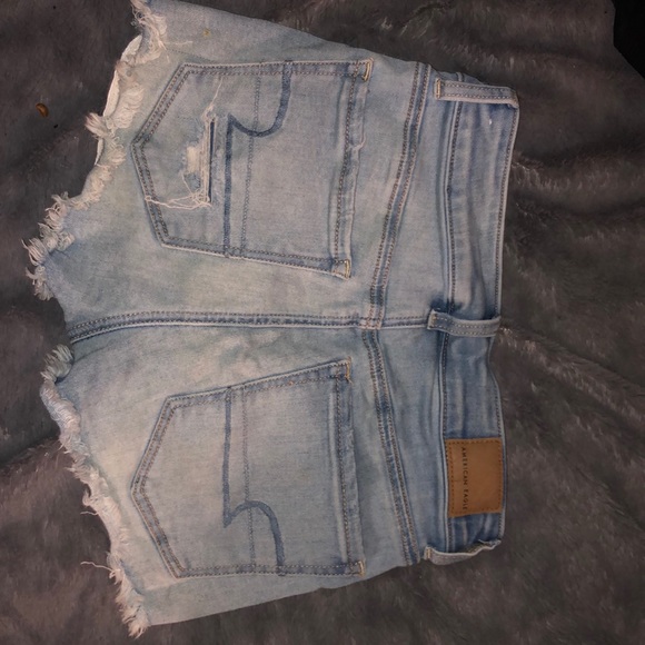 Girl Jean shorts - Picture 3 of 4